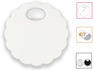 Çiçek Magnet Açacak Çap 95 mm