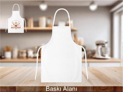 Çocuk Boyama Önlüğü