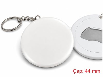 44 mm Açacaklı Anahtarlık