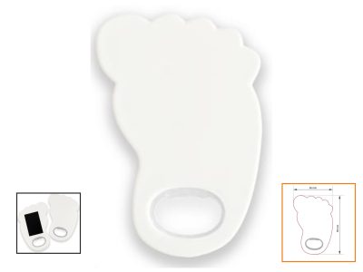 Ayak şeklinde magnet açacak