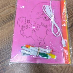 Işıklı Yazı Tahtası