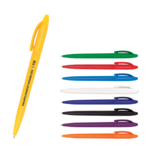 446 promosyon baskılı tükenmez kalem