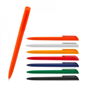 447 Çevirmeli Plastik Tükenmez Kalem