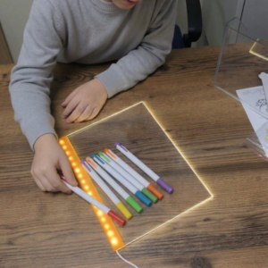 Işıklı Yazı-Resim Tahtası