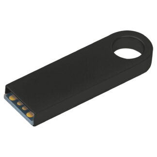 222101-32 ARAS SİYAH METAL USB BELLEK (32 GB)
