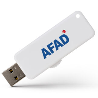 222602-32 URARTU PLASTİK USB BELLEK (32 GB)