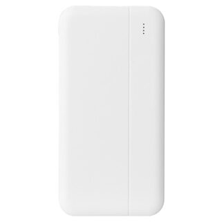 235002 MİLAS 10.000 MAH BEYAZ POWERBANK