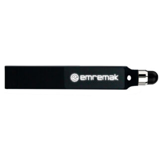 240201-32 LADİN SİYAH LEDLİ USB BELLEK (32 GB)