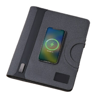 250201 KURTBOĞAZI 8.000 MAH WIRELESS POWERBANK ORGANİZER ÇANTA