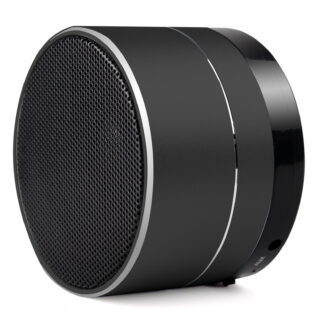 265601 GÜL SİYAH BLUETOOTH HOPARLÖR