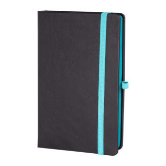 301623 TUNALI TURKUAZ TARİHSİZ DEFTER (13X21 CM)