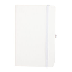 302402 DIŞKAPI BEYAZ TARİHSİZ DEFTER (13X21 CM)