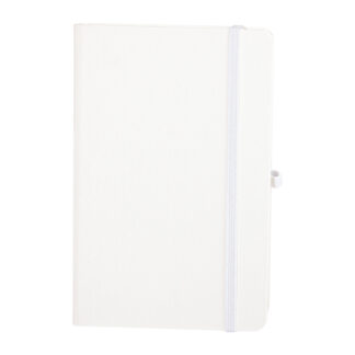 302402 DIŞKAPI BEYAZ TARİHSİZ DEFTER (13X21 CM)