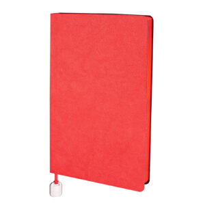 302504 MALTEPE KIRMIZI TARİHSİZ DEFTER (13X21 CM)