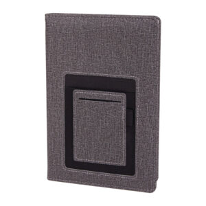 302617 MEŞRUTİYET FÜME TARİHSİZ DEFTER (15X21 CM)