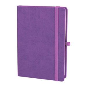 302907 KALECİK MOR TARİHSİZ DEFTER (13X21 CM)