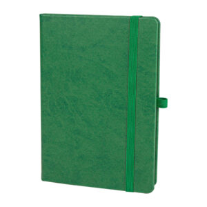 302910 KALECİK YEŞİL TARİHSİZ DEFTER (13X21 CM)
