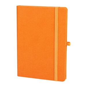 302916 KALECİK TURUNCU TARİHSİZ DEFTER (13X21 CM)