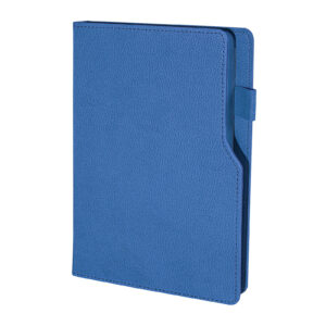 303005 BAHÇELİEVLER LACİVERT TARİHSİZ DEFTER (14_5X21 CM)