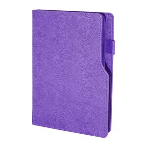 303007 BAHÇELİEVLER MOR TARİHSİZ DEFTER (14_5X21 CM)