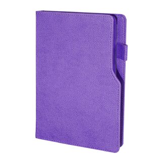 303007 BAHÇELİEVLER MOR TARİHSİZ DEFTER (14_5X21 CM)