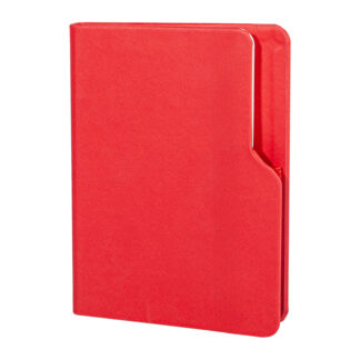 303504 HASKÖY KIRMIZI TARİHSİZ DEFTER (11X14 CM)