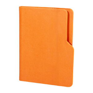 303516 HASKÖY TURUNCU TARİHSİZ DEFTER (11X14 CM)