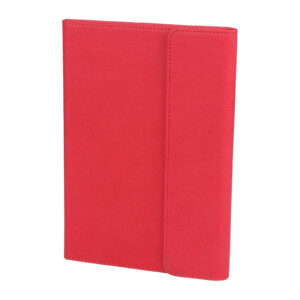 303604 ÇAYYOLU KIRMIZI TARİHSİZ DEFTER (16X21_5 CM)