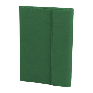 303610 ÇAYYOLU YEŞİL TARİHSİZ DEFTER (16X21_5 CM)