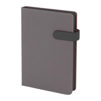 303801 ORAN SİYAH TARİHSİZ DEFTER (13X21 CM)