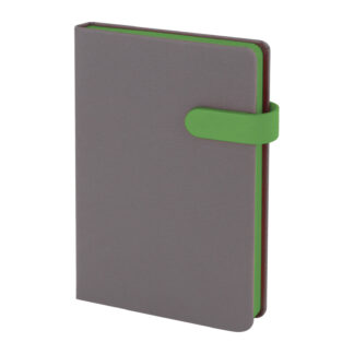 303810 ORAN YEŞİL TARİHSİZ DEFTER (13X21 CM)
