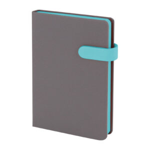 303823 ORAN TURKUAZ TARİHSİZ DEFTER (13X21 CM)