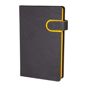 304206 EMEK SARI TARİHSİZ DEFTER (13X21 CM)