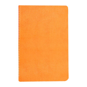 304416 OSTİM TURUNCU TERZİ DİKİŞLİ DEFTER (9X14 CM)
