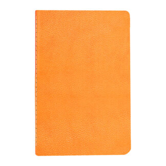 304416 OSTİM TURUNCU TERZİ DİKİŞLİ DEFTER (9X14 CM)
