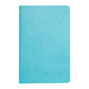 304423 OSTİM TURKUAZ TERZİ DİKİŞLİ DEFTER (9X14 CM)