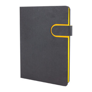 304506 BALGAT SARI TARİHLİ AJANDA (17X24 CM)