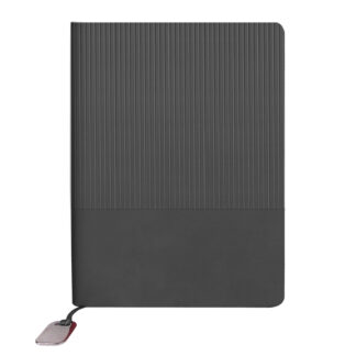 305317 DİKMEN FÜME TARİHSİZ DEFTER (15X21 CM)