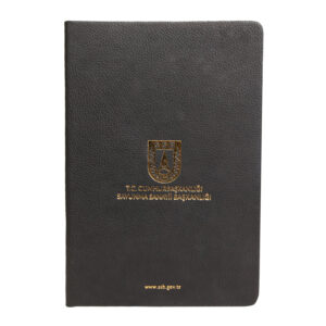305501 MAMAK TOPLANTI BLOKNOTU (15X21 CM)
