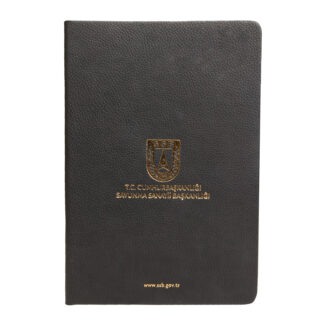305501 MAMAK TOPLANTI BLOKNOTU (15X21 CM)