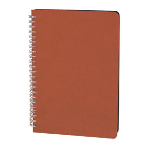 306225 AKYURT TABA SPİRALLİ TARİHSİZ DEFTER (13X21 CM)