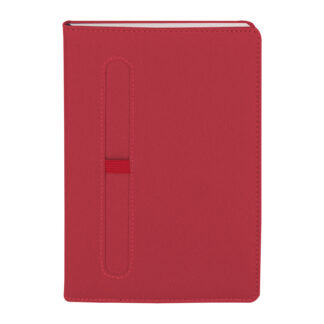 307204 KURTULUŞ KIRMIZI TARİHSİZ DEFTER (15X21 CM)