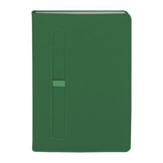 307210 KURTULUŞ YEŞİL TARİHSİZ DEFTER (15X21 CM)
