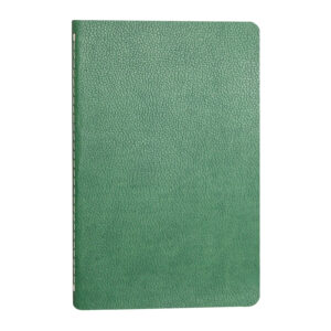 307310 SIHHİYE YEŞİL TERZİ DİKİŞLİ DEFTER (13X21 CM)