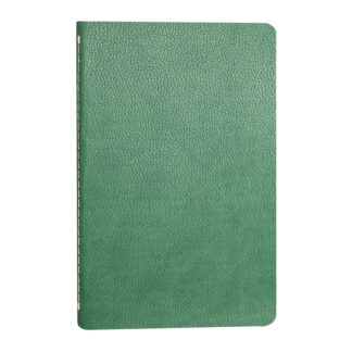 307310 SIHHİYE YEŞİL TERZİ DİKİŞLİ DEFTER (13X21 CM)