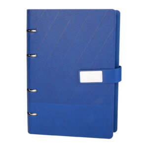 309205 BİRLİK LACİVERT ORGANİZER AJANDA (17_5x22_5CM)