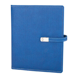 309505 AYDINLIKEVLER LACİVERT ORGANİZER DEFTER (18x21_5 CM)