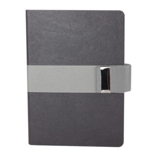 309901 ARMADA SİYAH TARİHSİZ DEFTER (15X21 CM)