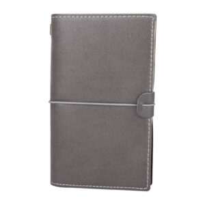 310017 KUĞULU FÜME TARİHSİZ DEFTER (11_5X20 CM)