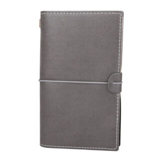 310017 KUĞULU FÜME TARİHSİZ DEFTER (11_5X20 CM)